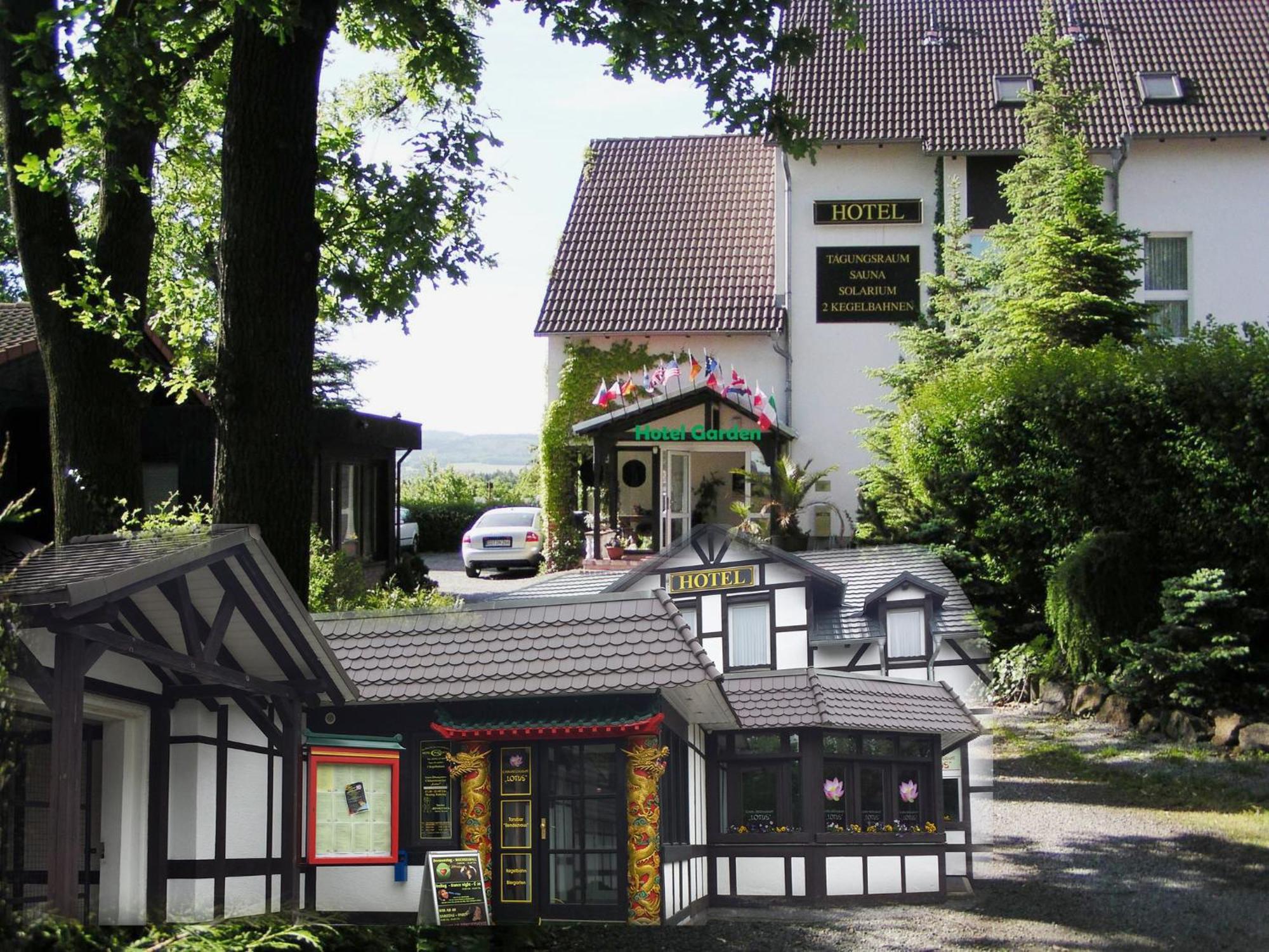 Hotel Garden Bautzen Exterior photo