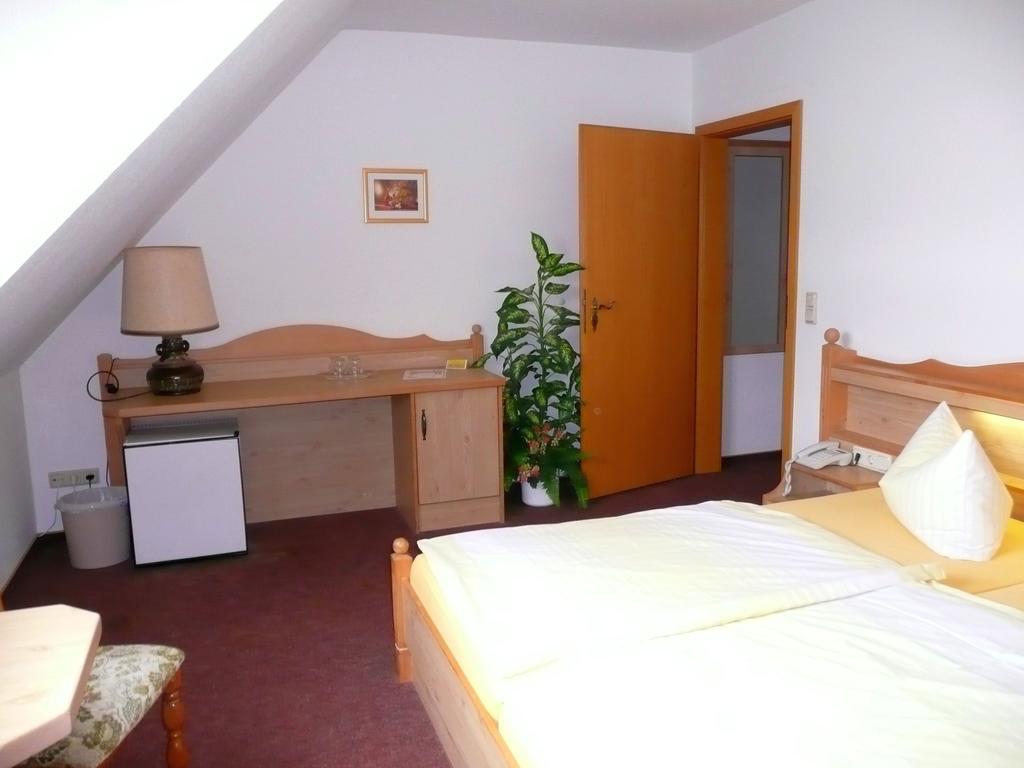 Hotel Garden Bautzen Room photo